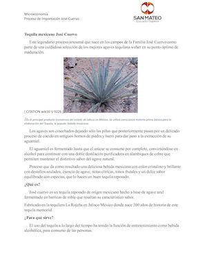 Avance Microeconomia