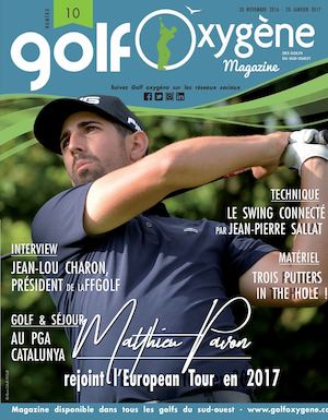 Golf Oxygene 10