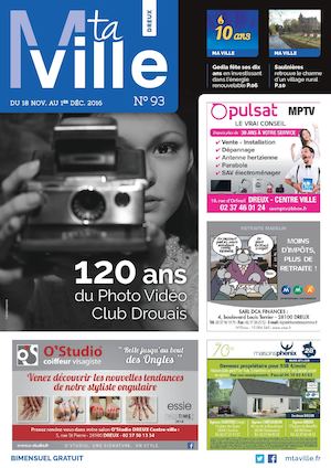 M Ta Ville N° 93