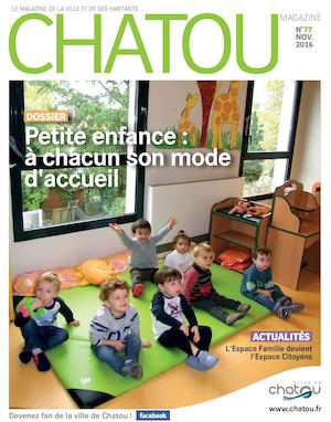 CHATOUT MAGAZINE N°77