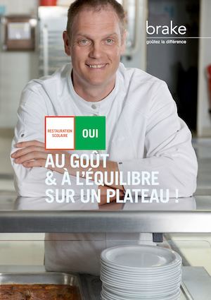 Plaquette Scolaire - Brake