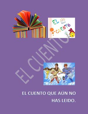 El Cuento Que Aún No Has Leido