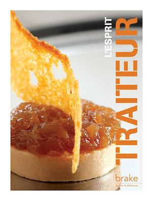 Plaquette Traiteur - Brake