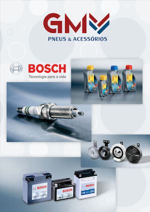 MotoPeças GMV Pneus - Novembro