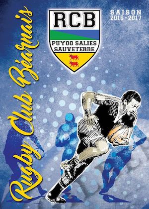 Livret Rcb 72 Pages 2016
