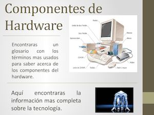 Componentes de hardware