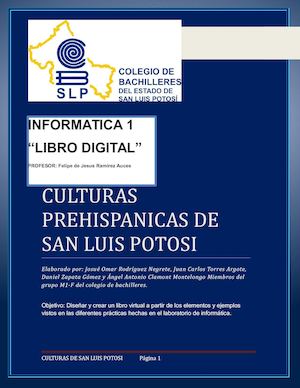 Culturas Prehispánicas de San Luis Potosí