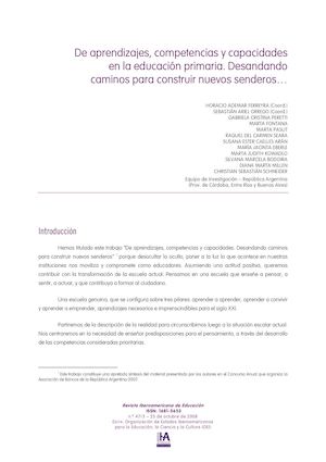 Habilidades Cognitivas