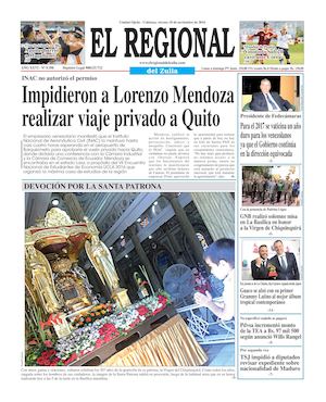 el regional del zulia 18-11-2016