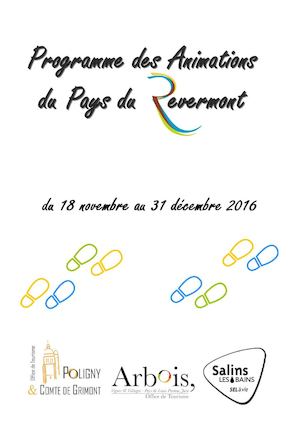 Animations et manifestations du Pays du Revermont