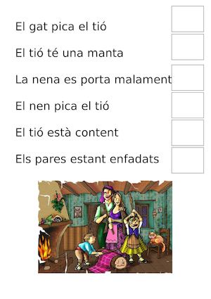 Actividades lectoescritura Navidad