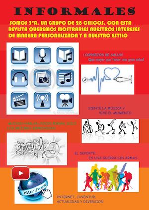 0 San Miguel 3°a Revista Informales Nov2016