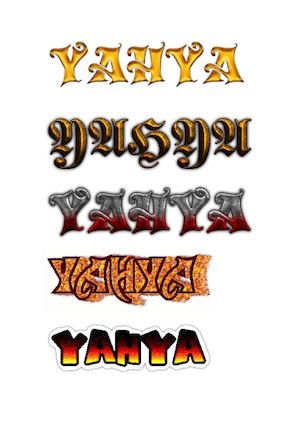 Los Tipos De Letras Mas Chulos