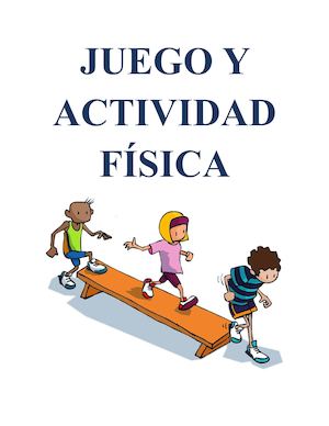 Juego Y Actividad Física Jam