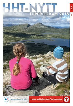 Hht Nytt  1/2016
