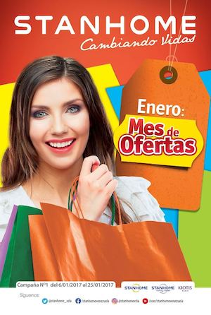 Folleto Campaña 01 - 2017 Stanhome