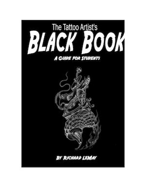 The Black Book Of Tattooing