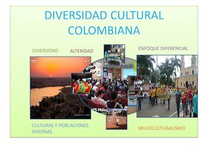 Revista Diversidad Cultural Colombiana