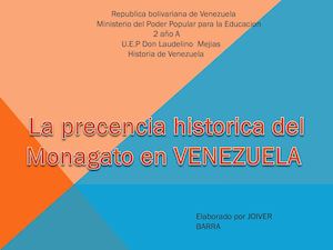 Joiver Barra Los Monagas