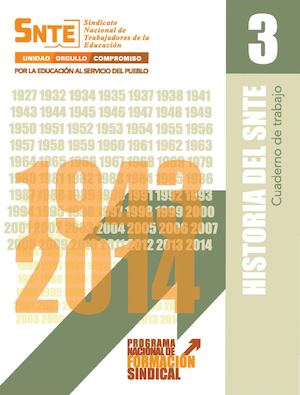 SNTEHistoria Del SNTE