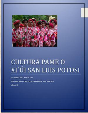 Cultura Pame O Xi Libro