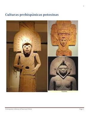Culturas Prehispanicas Potosinas