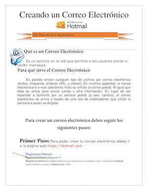 Guía: Correo Electrónico