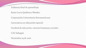 Evidencia Final Karen Lucía Quiñonez Mendez