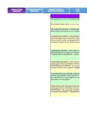 Programa De Discursos