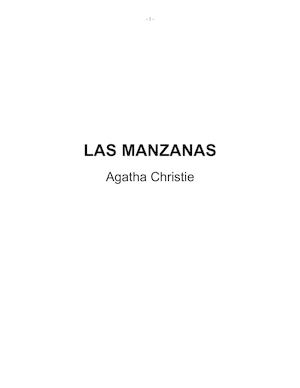 Agatha Christie - Las Manzanas