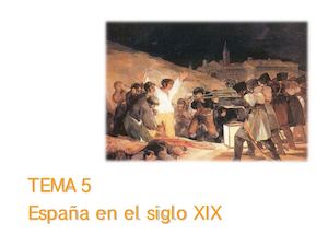 0 4 España En El Siglo XIX Web