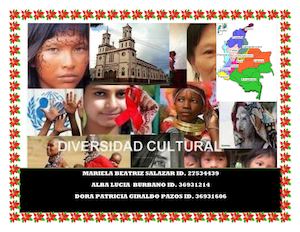 “Revista Diversidad Cultural Colombiana”