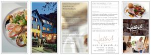 Talmühle Flyer Herbst 2016
