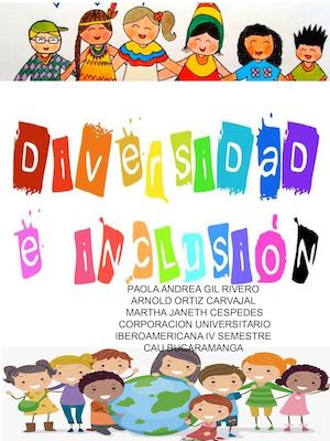 Revista Diversidad E Inclusion C.A.U BUCARAMANGA IV SEMESTRE