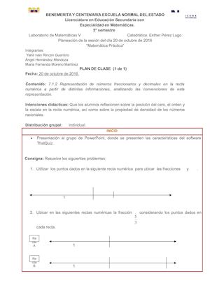 Planeación Equipo 3 Laboratorio De Matemáticas V