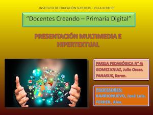 Instituto De Educación Superior – Villa Berthet