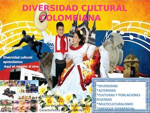 Diversidad Cultural Colombiana