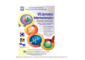 Programación Vii Jornadas Internacionales Postgrado 2016 Definitivo