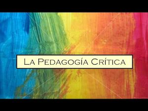 Pedagogia Critica