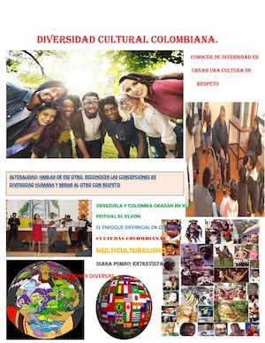 Revista Cultura Y Diversidad