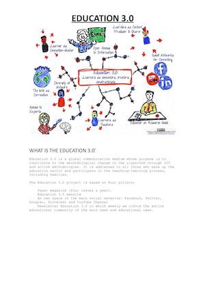 What Is The Education 3.0