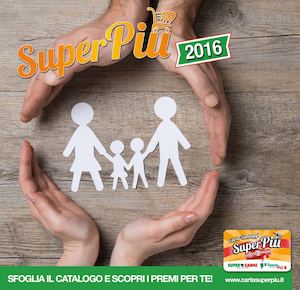 Catalogo Carta Super Più 2016 2017