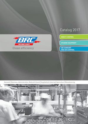 BRC SAS English catalog