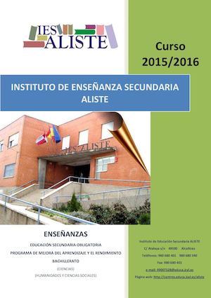 Folleto Para Familias Puertas Abiertas 2015 2016