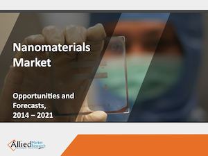 Nanomaterial Ppt