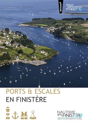 Ports et Escales en Finistère