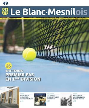 Le Blanc Mesnilois N°49