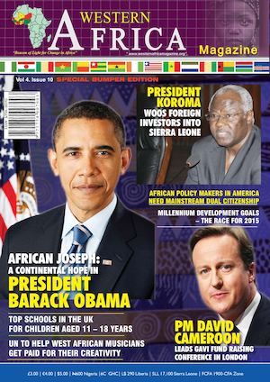 Western Africa Magazine