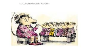 el congreso de los ratones