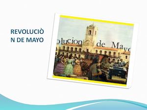 Revoluciòn De Mayo Power